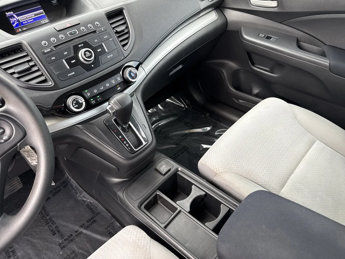 2016 Honda CR-V AWD 5dr LX thumbnail 25