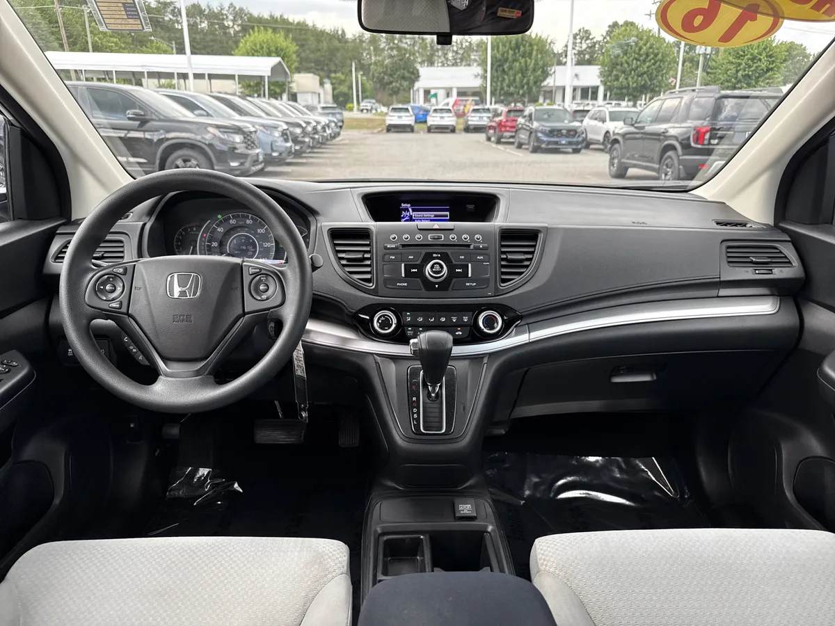 2016 Honda CR-V AWD 5dr LX thumbnail 27