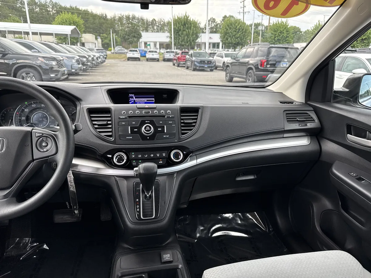 2016 Honda CR-V AWD 5dr LX thumbnail 28