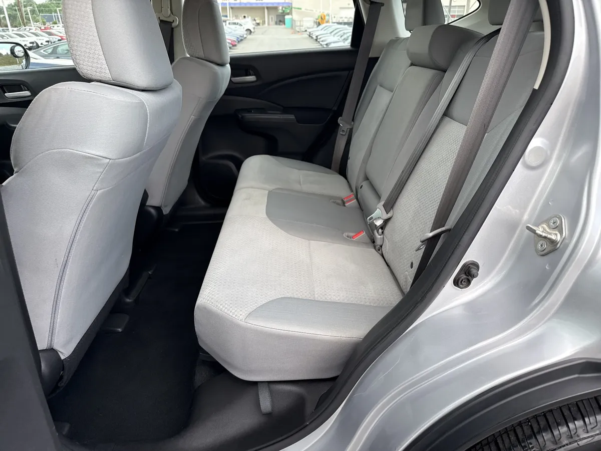 2016 Honda CR-V AWD 5dr LX thumbnail 29
