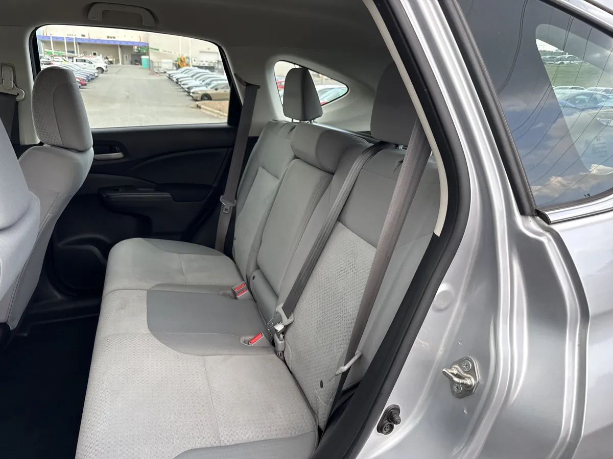 2016 Honda CR-V AWD 5dr LX thumbnail 30