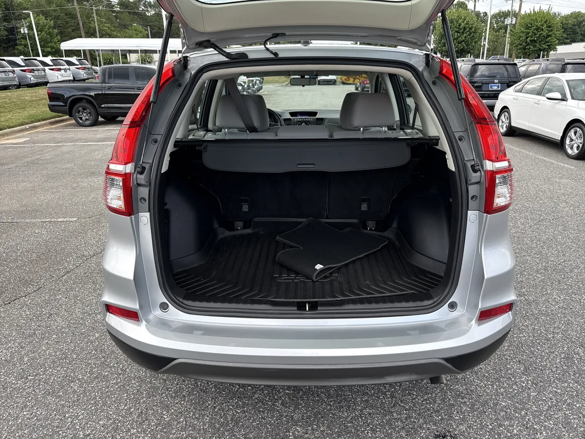2016 Honda CR-V AWD 5dr LX thumbnail 31