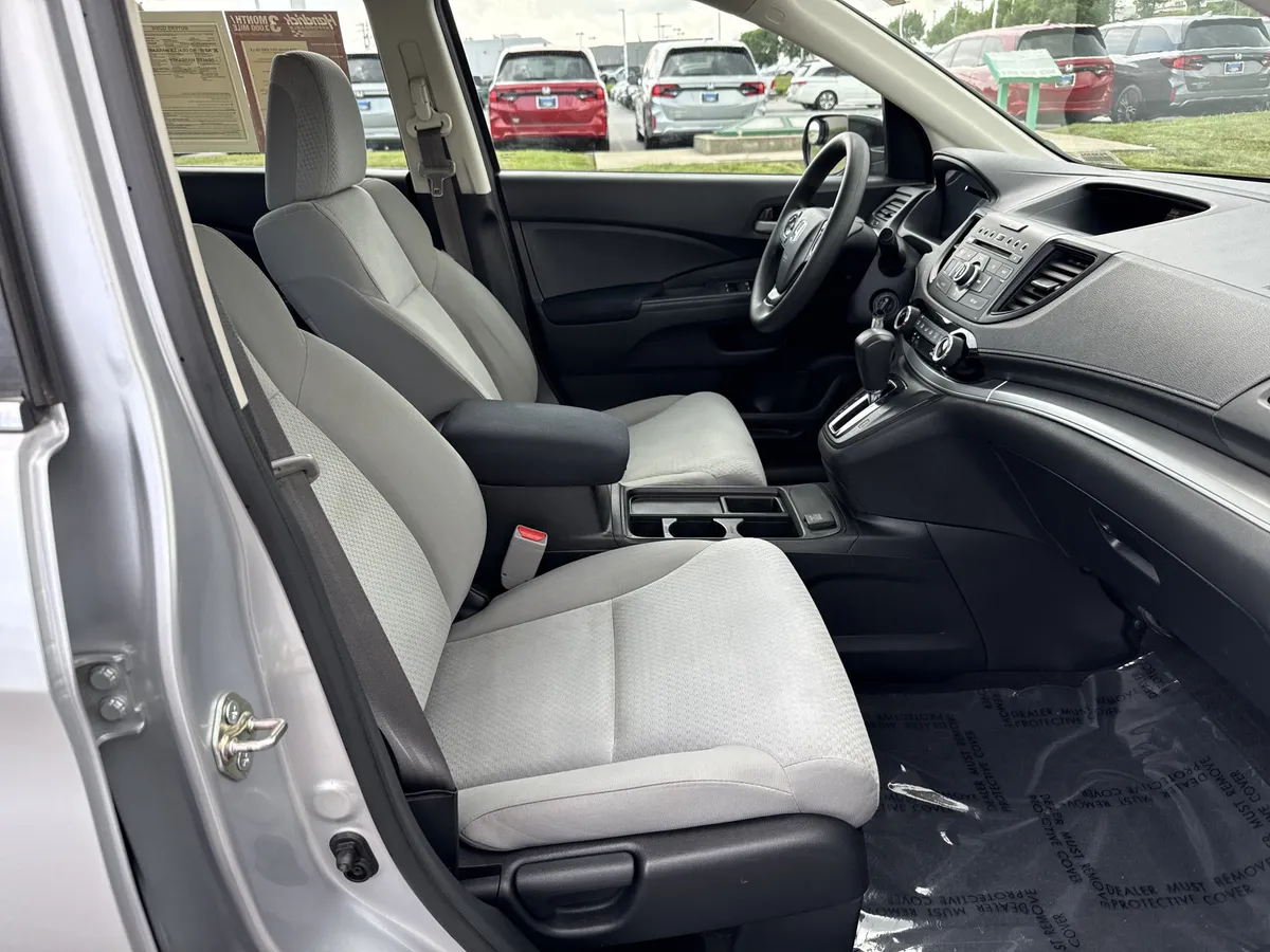 2016 Honda CR-V AWD 5dr LX thumbnail 32