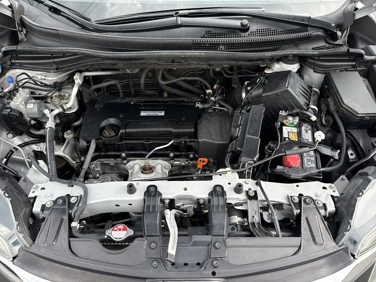 2016 Honda CR-V AWD 5dr LX thumbnail 34