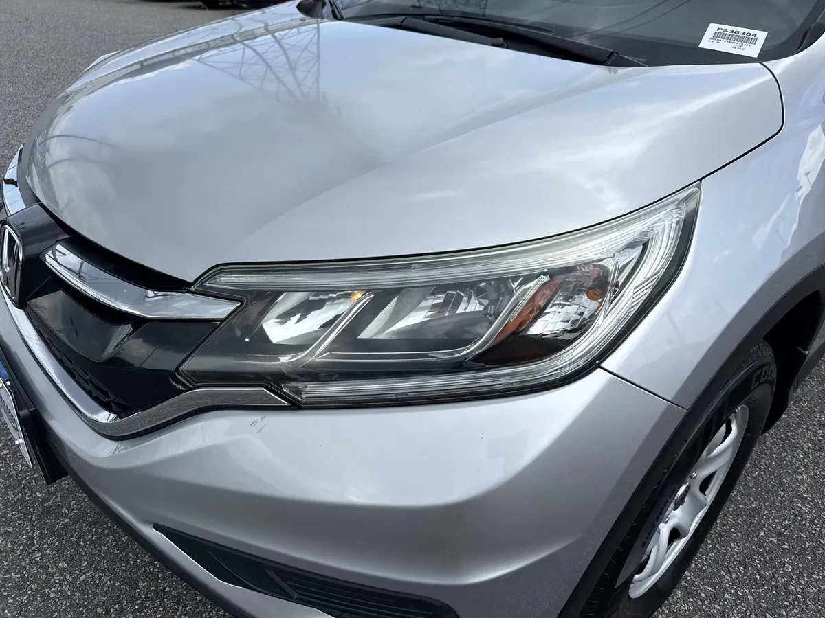 2016 Honda CR-V AWD 5dr LX thumbnail 5