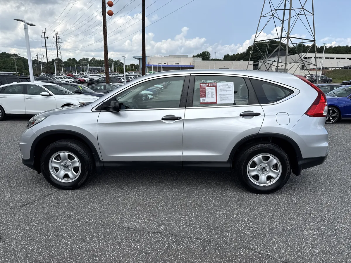 2016 Honda CR-V AWD 5dr LX thumbnail 6