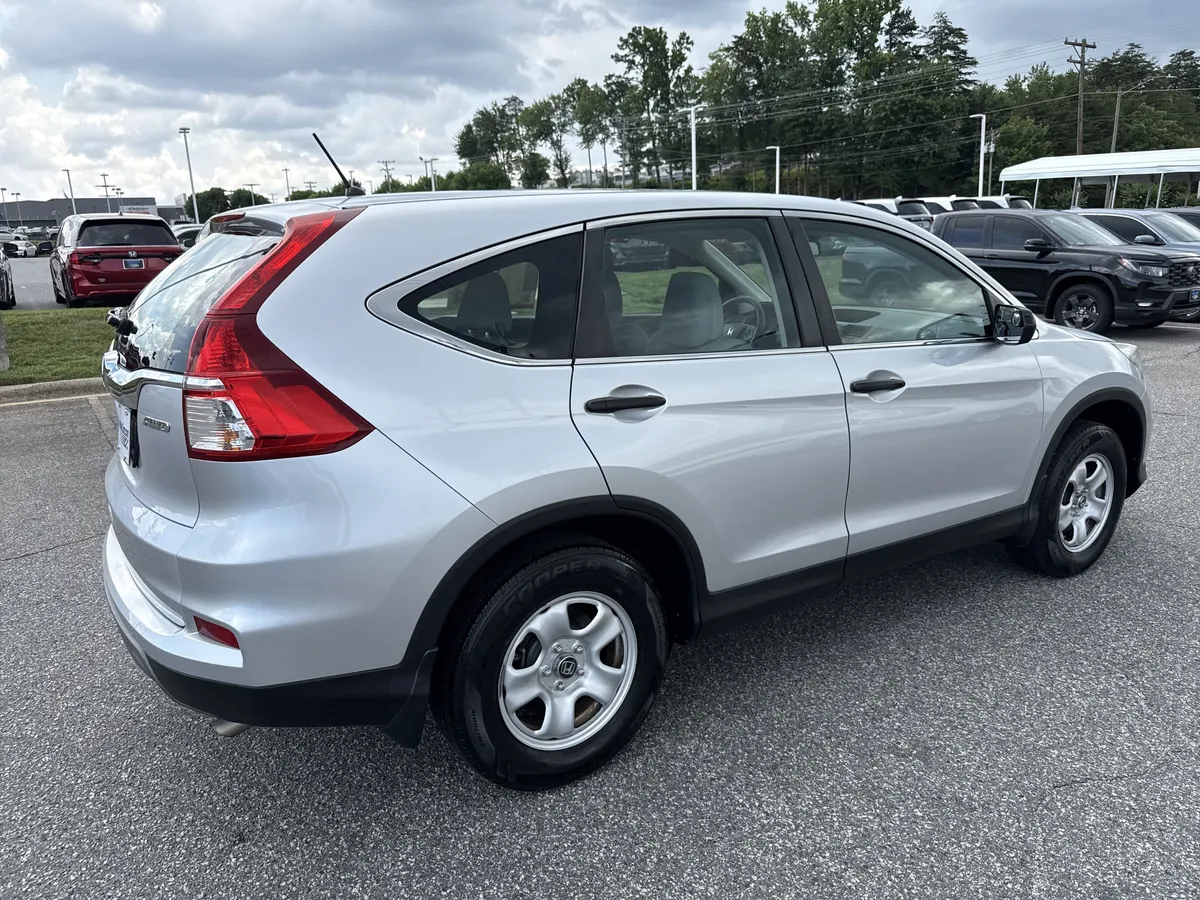 2016 Honda CR-V AWD 5dr LX thumbnail 9