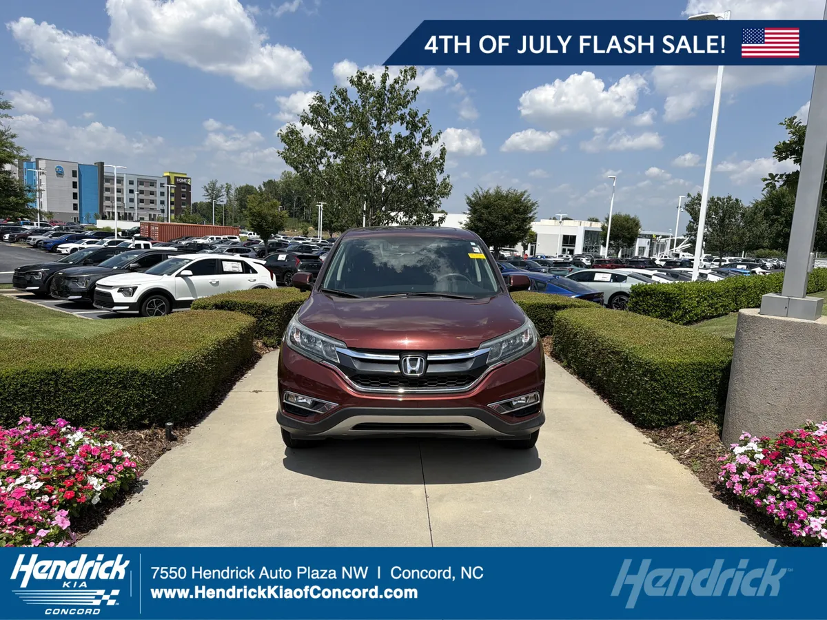 2016 Honda CR-V EX thumbnail 2