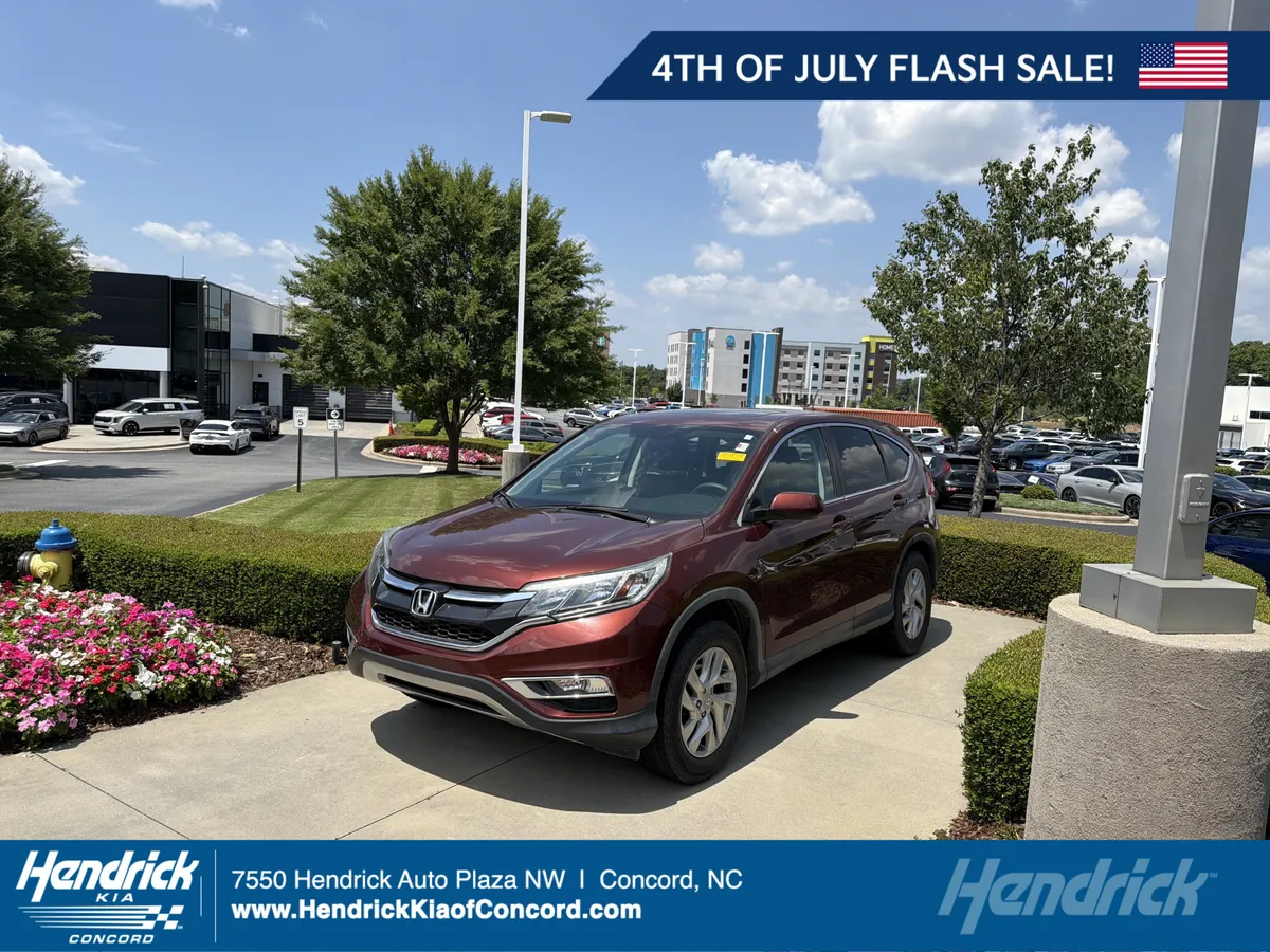 2016 Honda CR-V EX thumbnail 4
