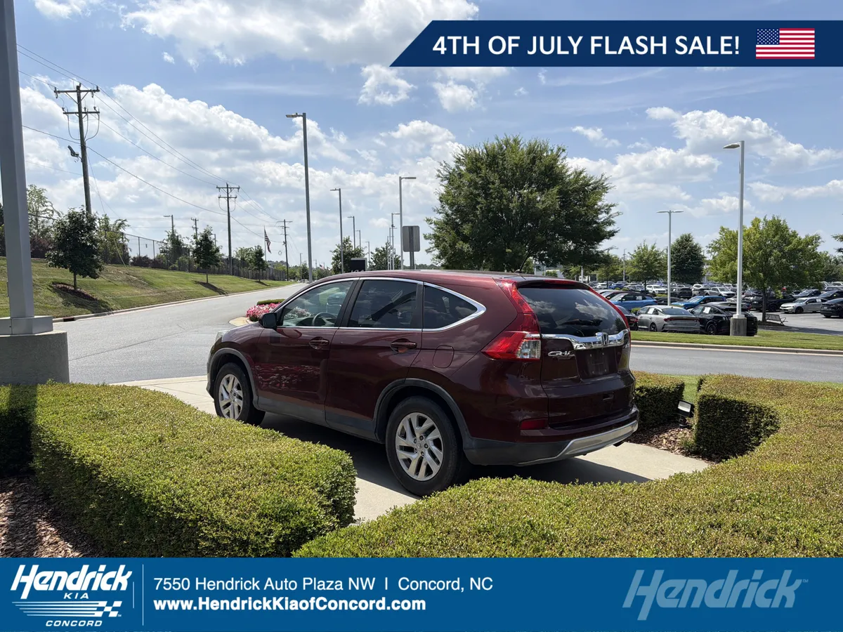 2016 Honda CR-V EX thumbnail 6