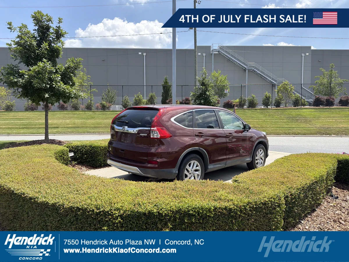 2016 Honda CR-V EX thumbnail 8