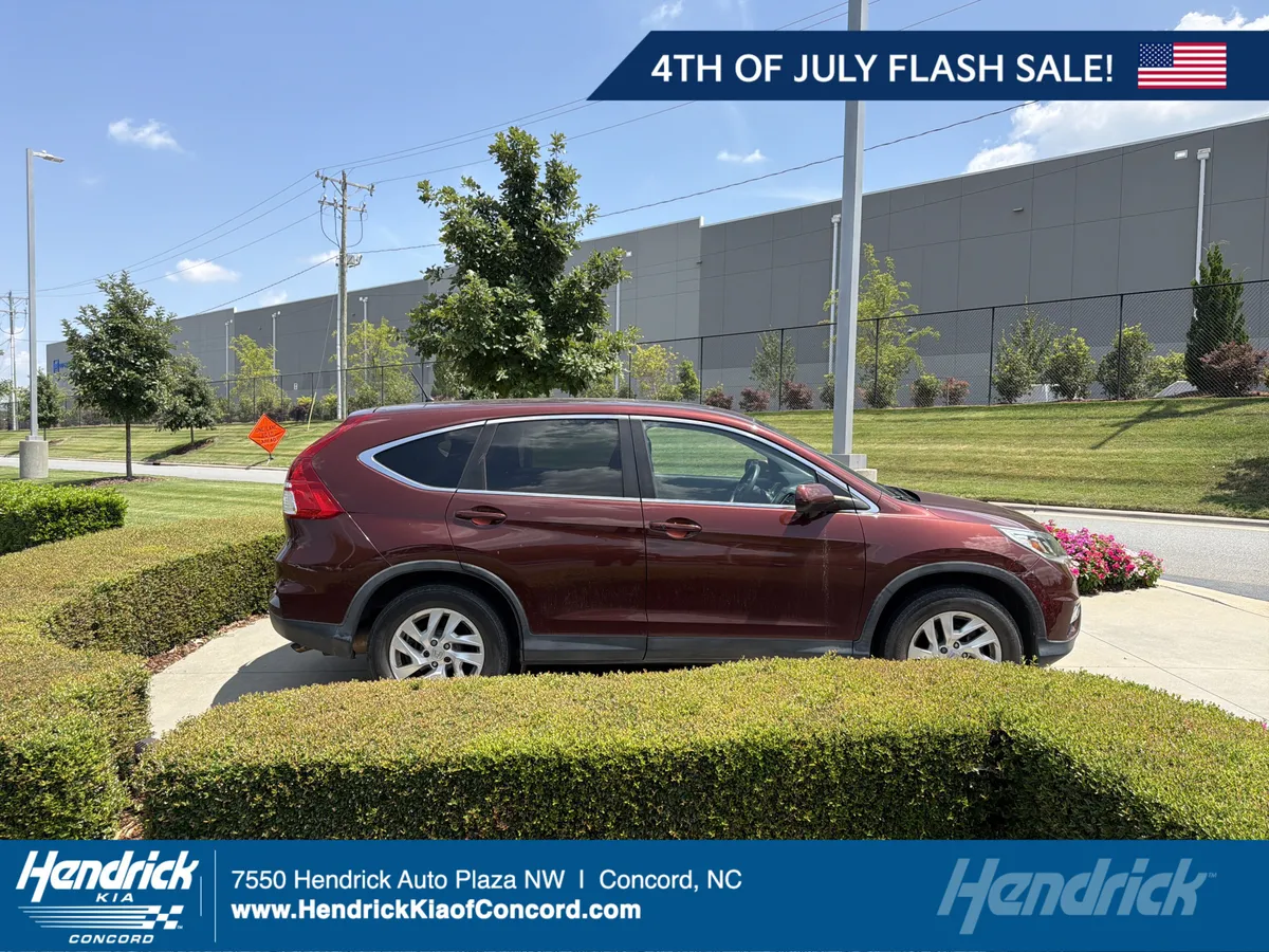 2016 Honda CR-V EX thumbnail 9