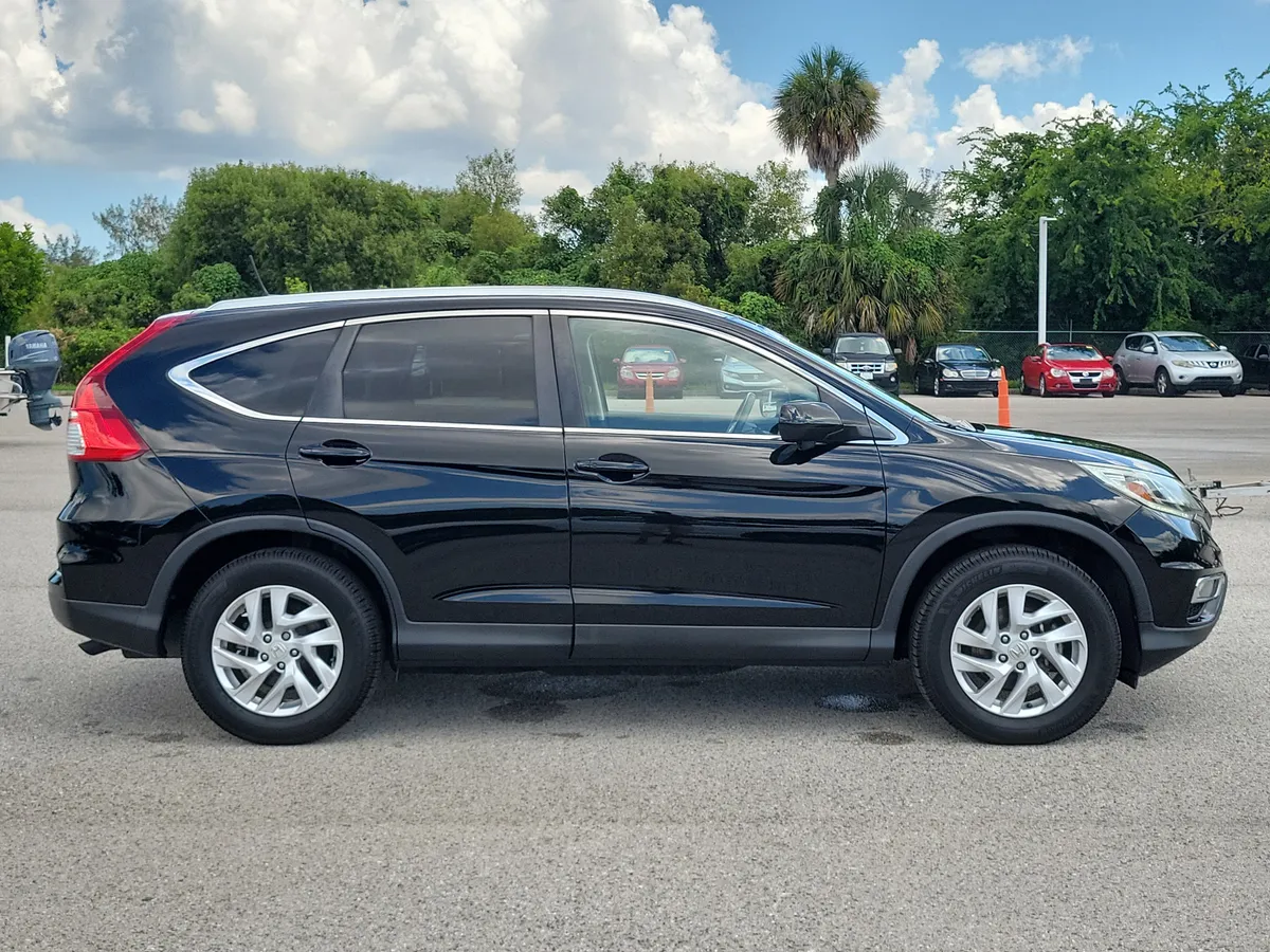2016 Honda CR-V EX-L thumbnail 10