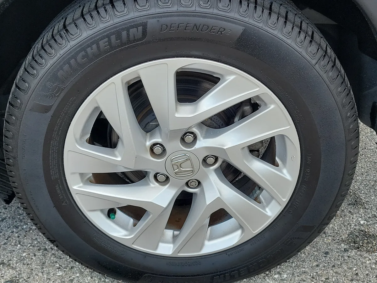 2016 Honda CR-V EX-L thumbnail 12