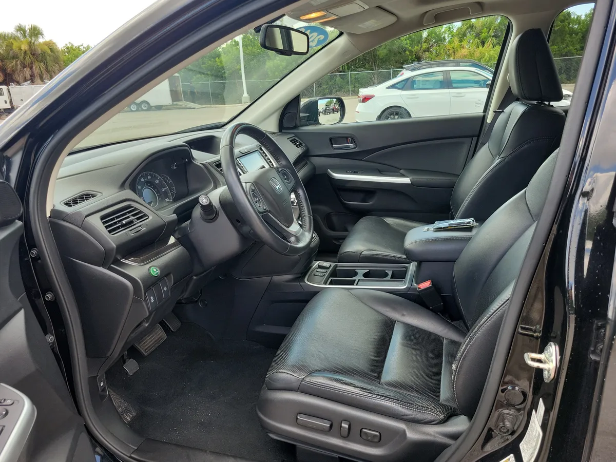 2016 Honda CR-V EX-L thumbnail 15