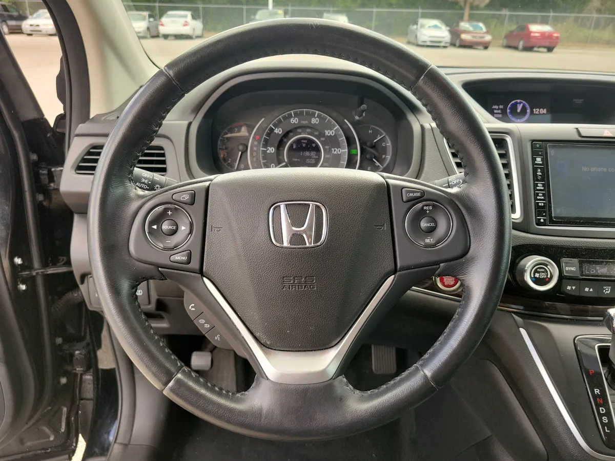 2016 Honda CR-V EX-L thumbnail 17