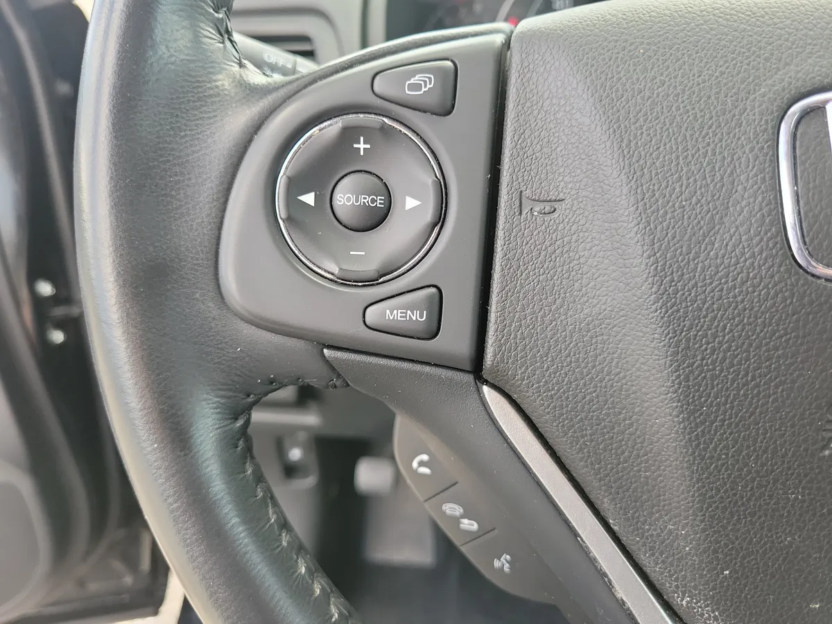 2016 Honda CR-V EX-L thumbnail 18