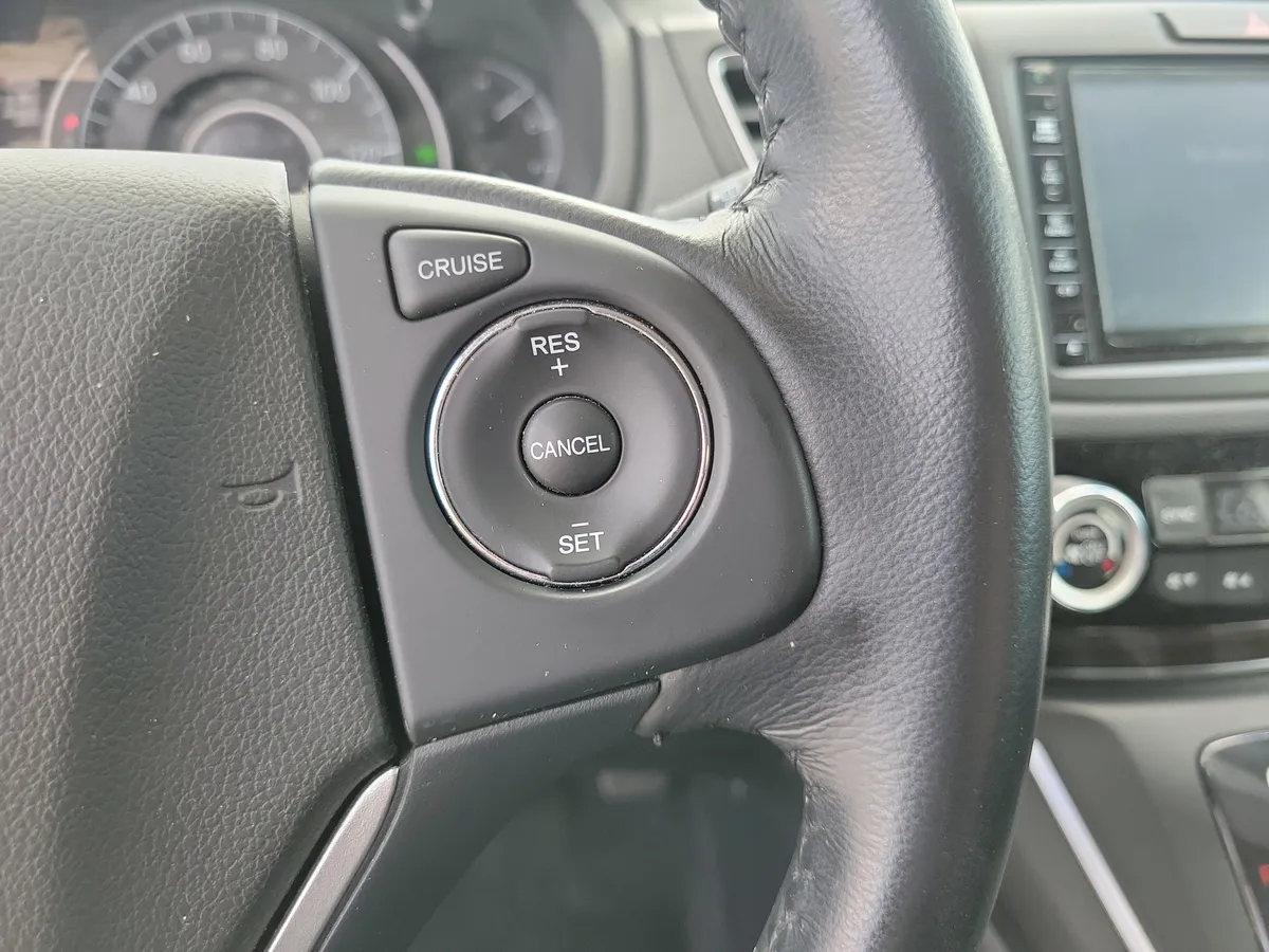 2016 Honda CR-V EX-L thumbnail 19