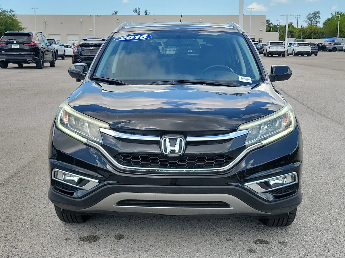 2016 Honda CR-V EX-L thumbnail 2