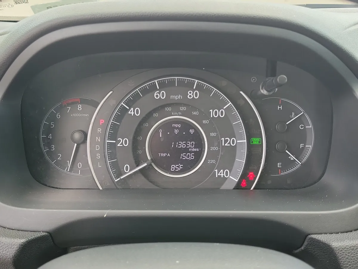 2016 Honda CR-V EX-L thumbnail 20