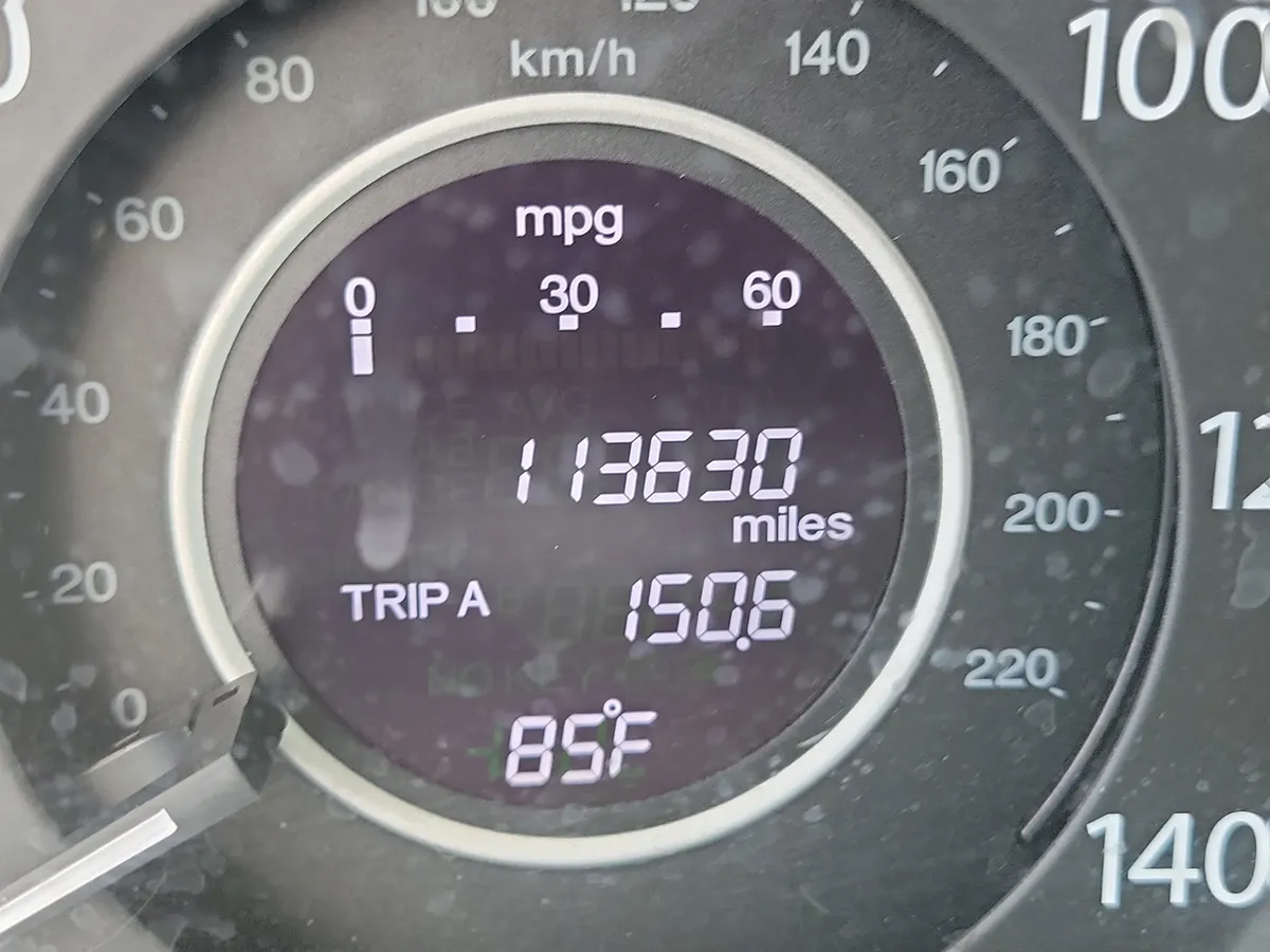 2016 Honda CR-V EX-L thumbnail 21