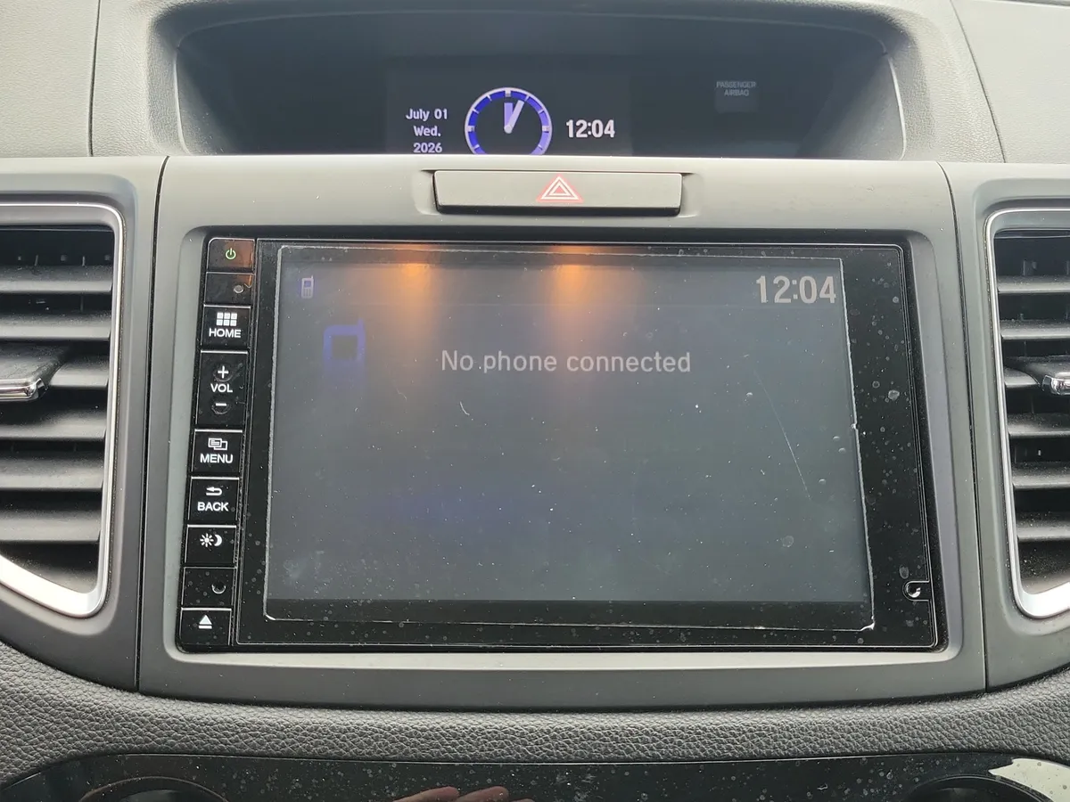 2016 Honda CR-V EX-L thumbnail 22