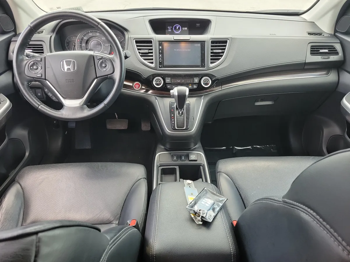 2016 Honda CR-V EX-L thumbnail 27