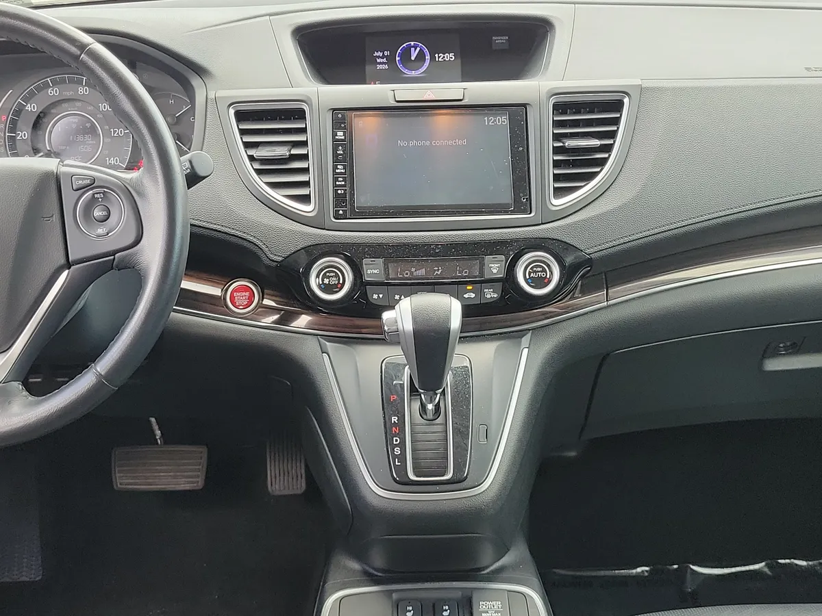 2016 Honda CR-V EX-L thumbnail 28