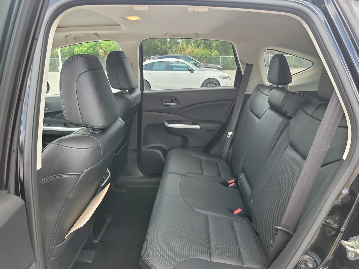 2016 Honda CR-V EX-L thumbnail 29