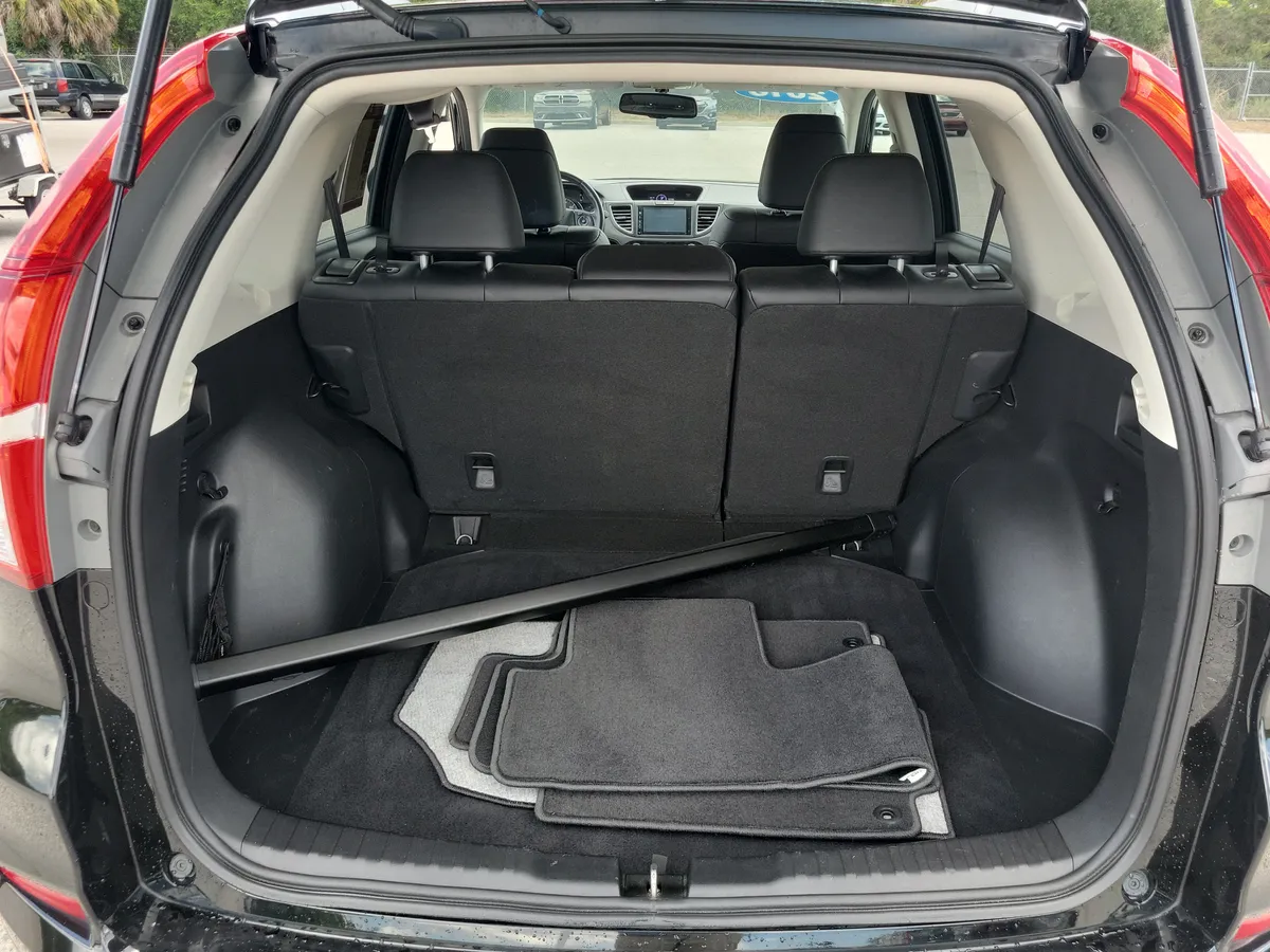2016 Honda CR-V EX-L thumbnail 30