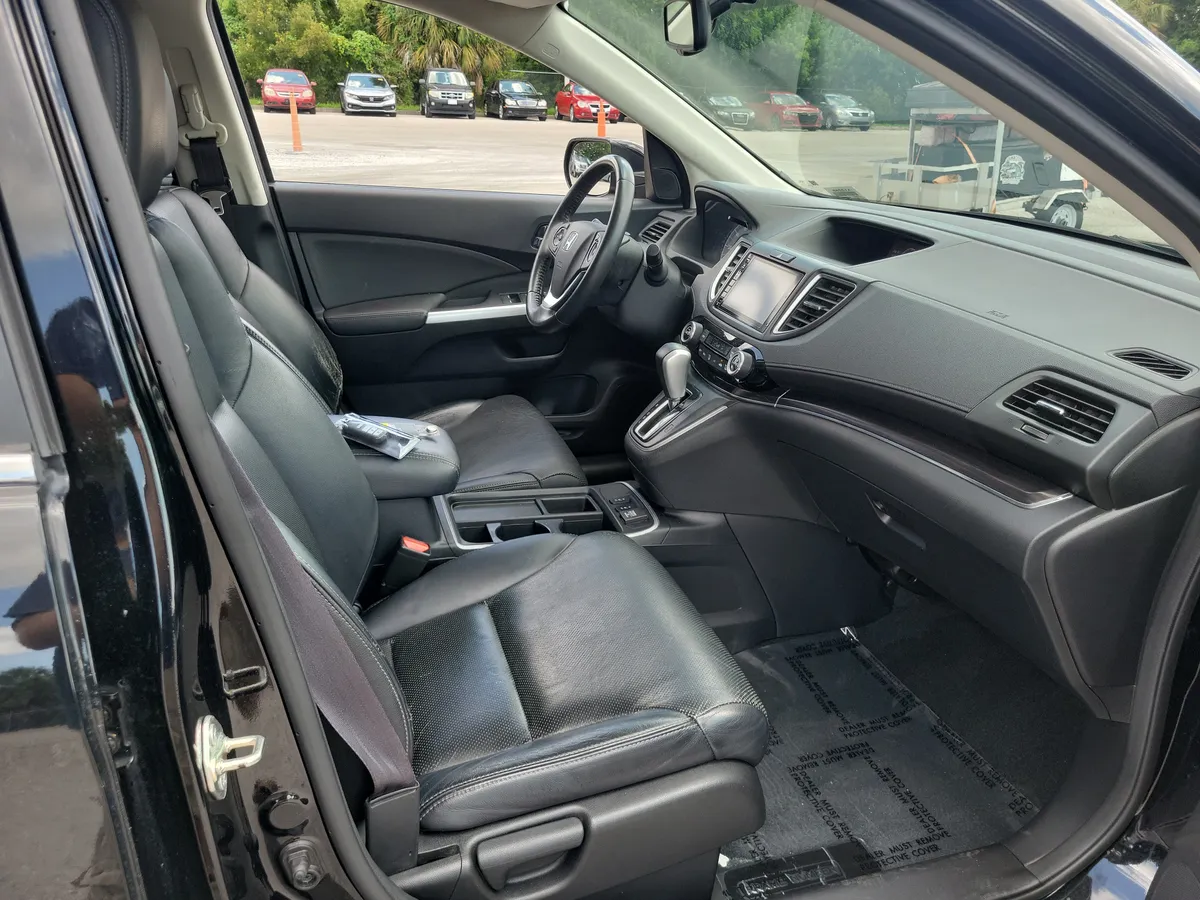 2016 Honda CR-V EX-L thumbnail 31