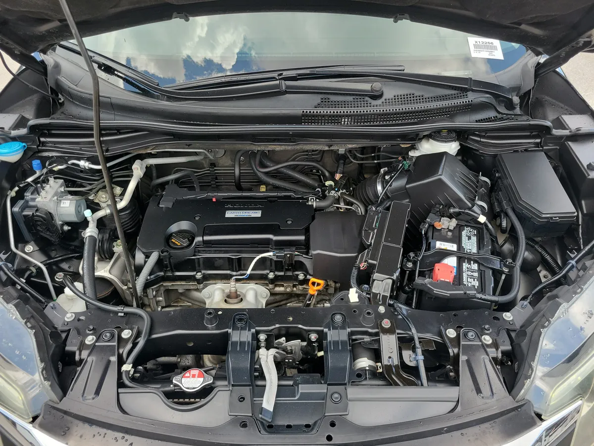 2016 Honda CR-V EX-L thumbnail 32