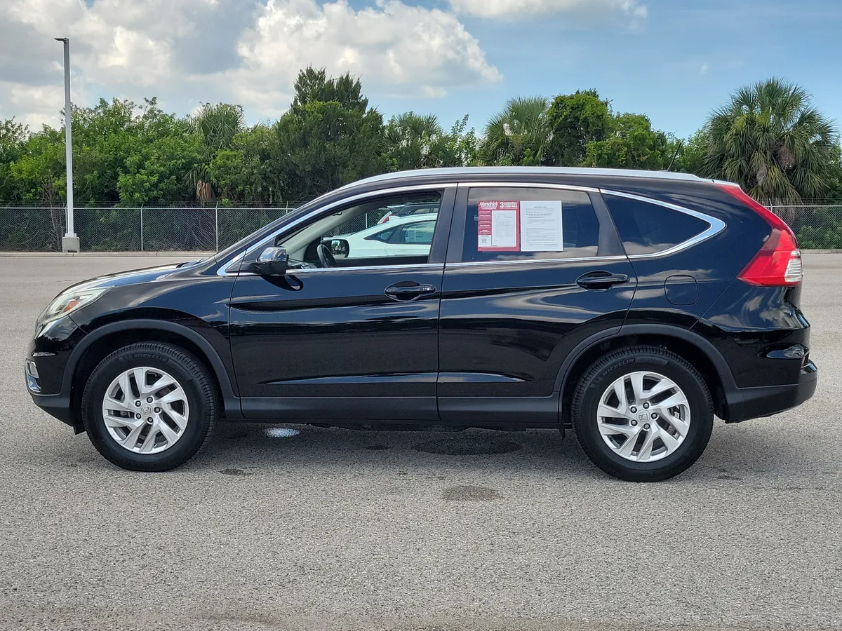 2016 Honda CR-V EX-L thumbnail 6
