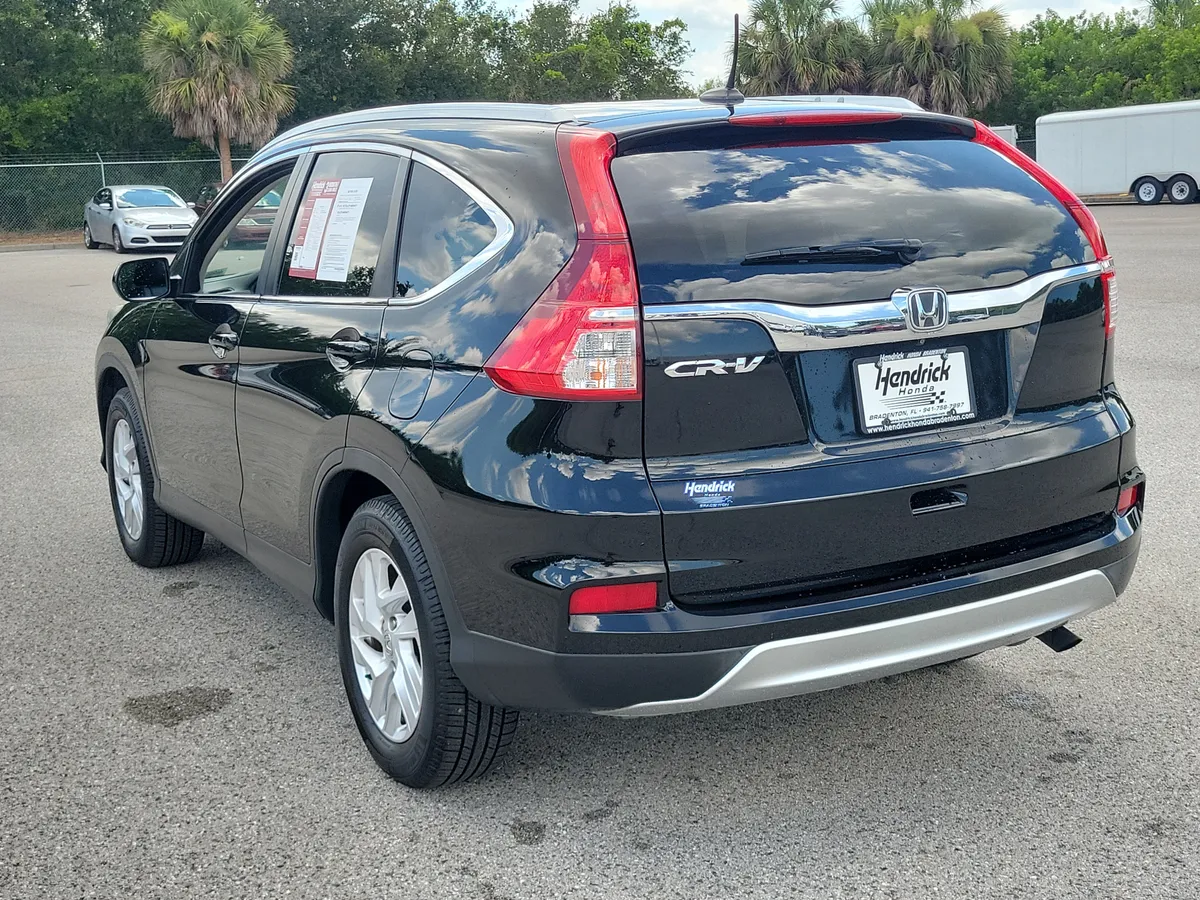 2016 Honda CR-V EX-L thumbnail 7