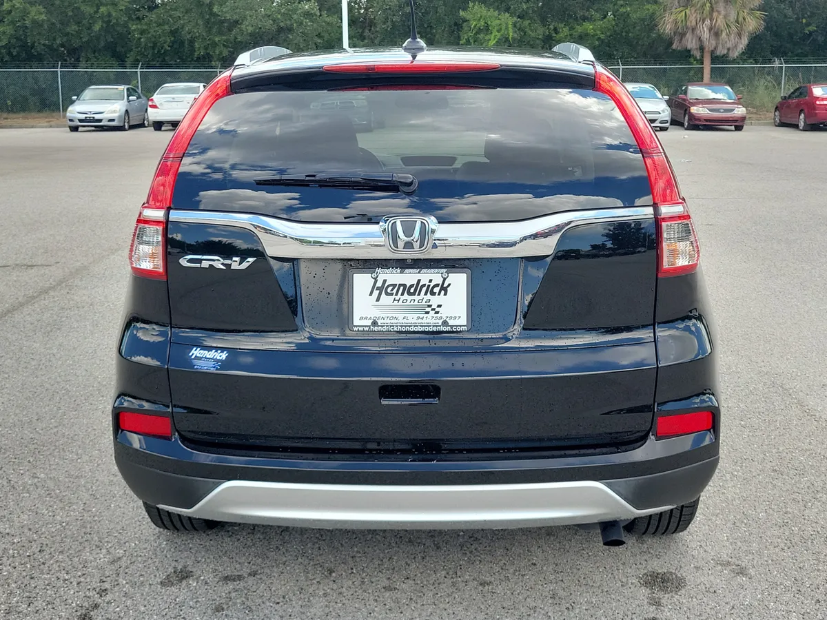2016 Honda CR-V EX-L thumbnail 8