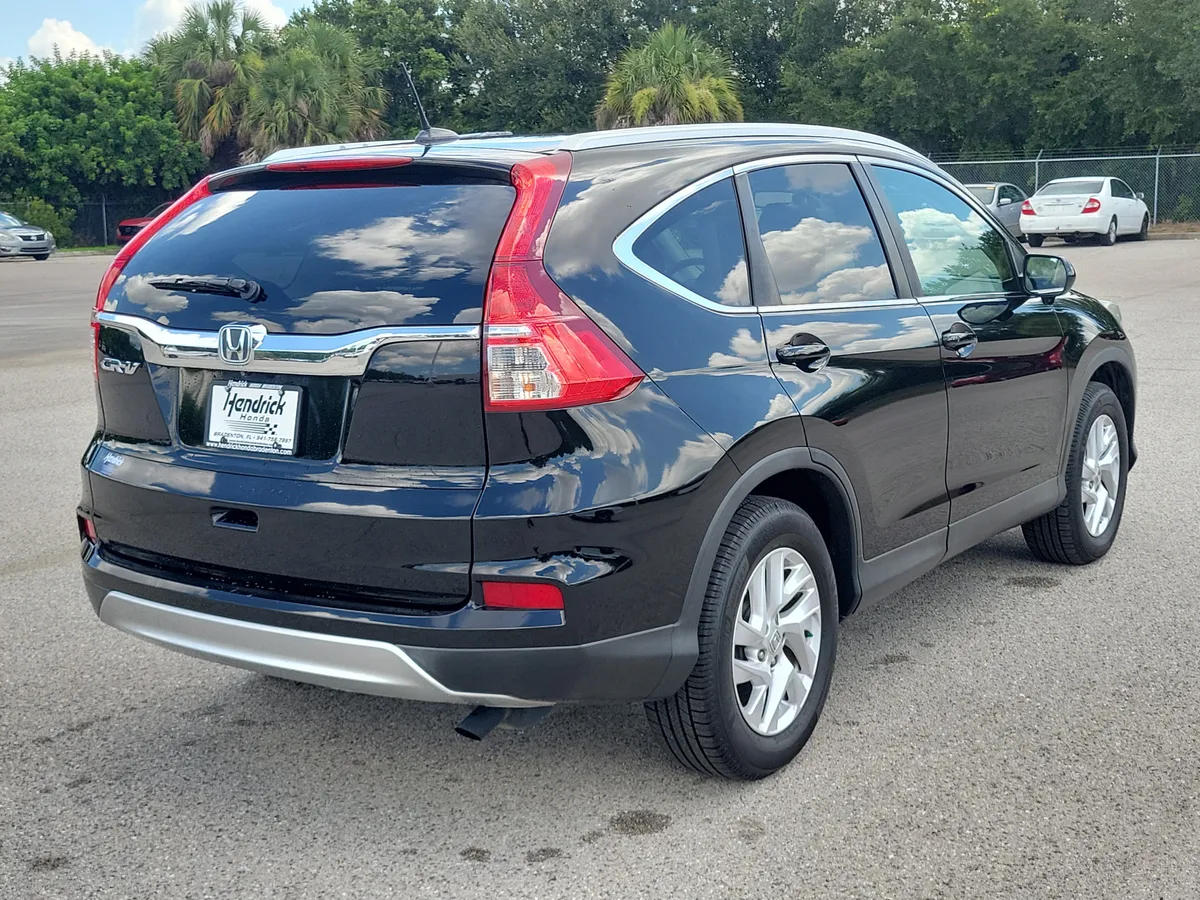 2016 Honda CR-V EX-L thumbnail 9
