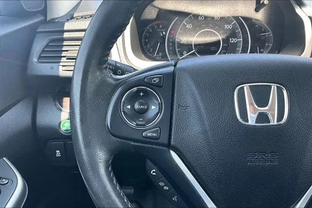 2016 Honda CR-V EX-L thumbnail 10