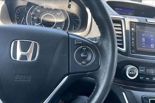 2016 Honda CR-V EX-L thumbnail 11