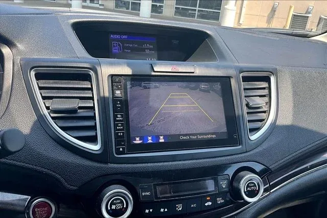 2016 Honda CR-V EX-L thumbnail 13