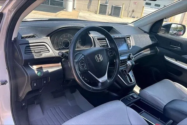 2016 Honda CR-V EX-L thumbnail 14