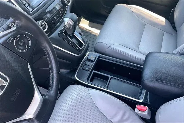 2016 Honda CR-V EX-L thumbnail 15