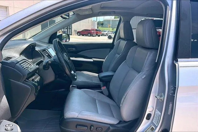 2016 Honda CR-V EX-L thumbnail 18