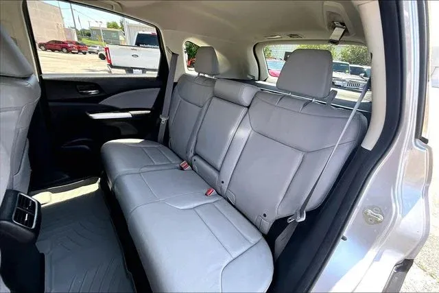 2016 Honda CR-V EX-L thumbnail 19
