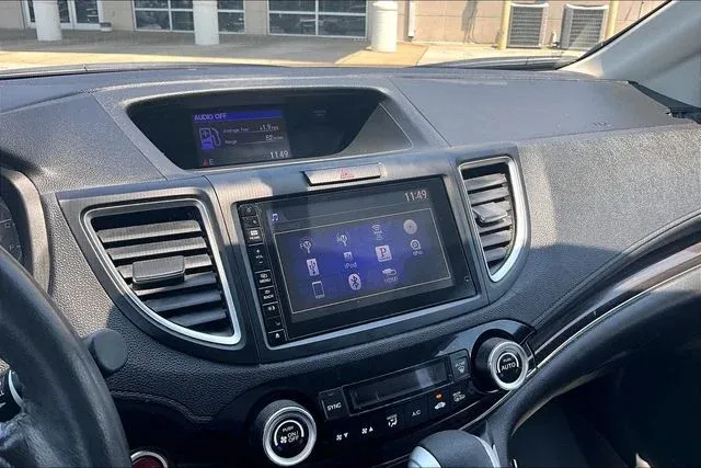 2016 Honda CR-V EX-L thumbnail 22