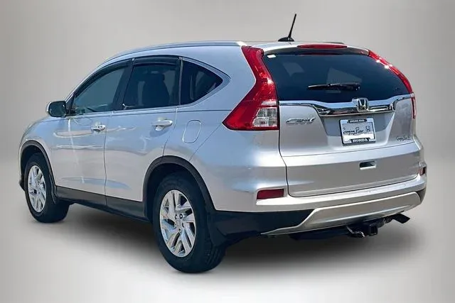 2016 Honda CR-V EX-L thumbnail 4