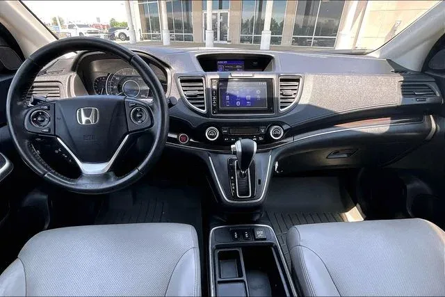 2016 Honda CR-V EX-L thumbnail 7