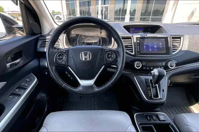 2016 Honda CR-V EX-L thumbnail 8