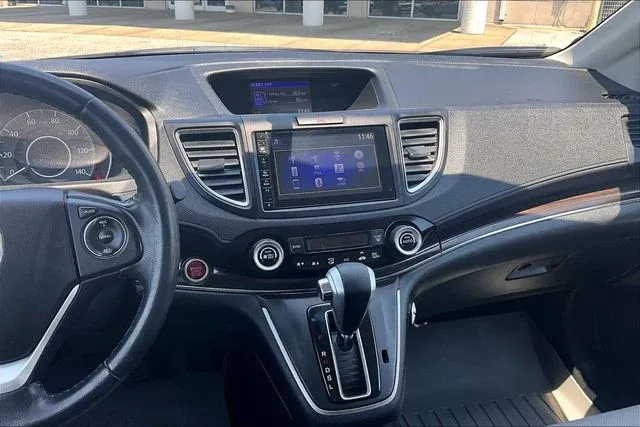 2016 Honda CR-V EX-L thumbnail 9