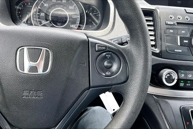 2016 Honda CR-V SE thumbnail 11