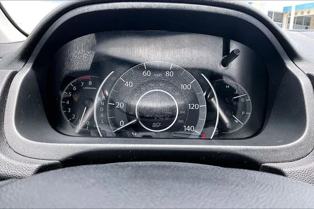 2016 Honda CR-V SE thumbnail 12
